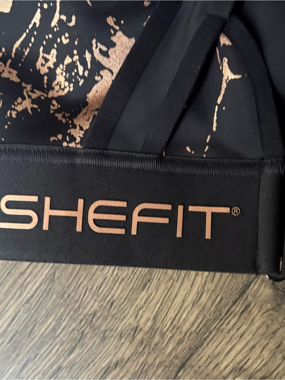 SHEFIT 1 Luxe Bra - Picture 4 of 4